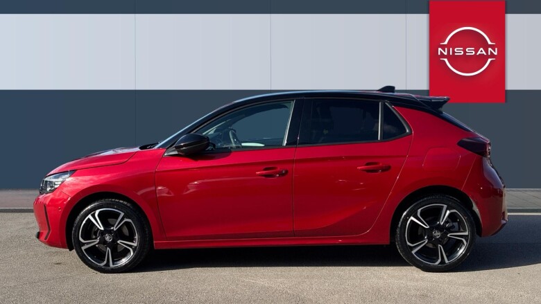 Vauxhall Corsa 1.2 Turbo Ultimate 5dr Auto Petrol Hatchback